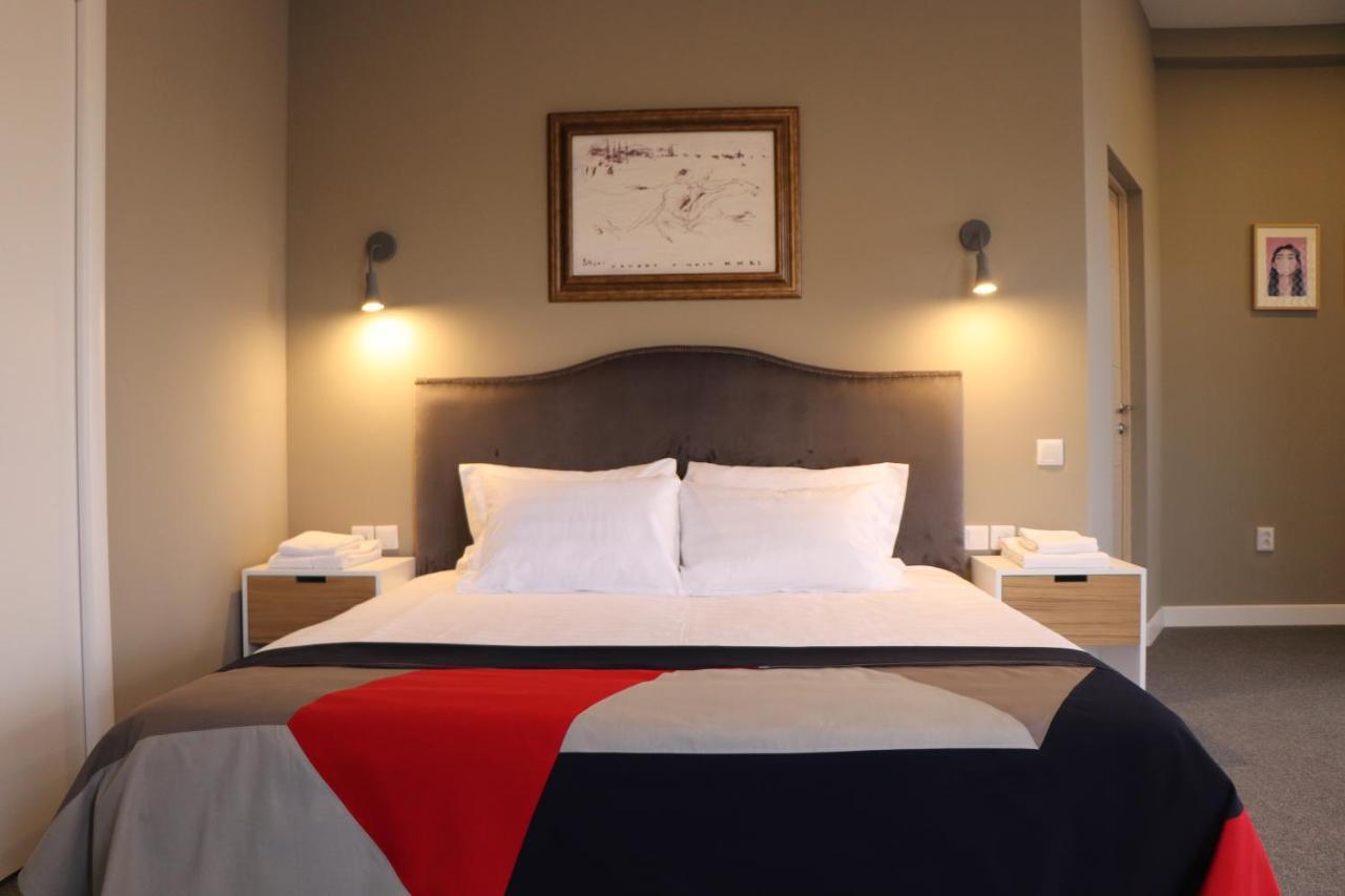 Mika Hotel 알마티 외부 사진