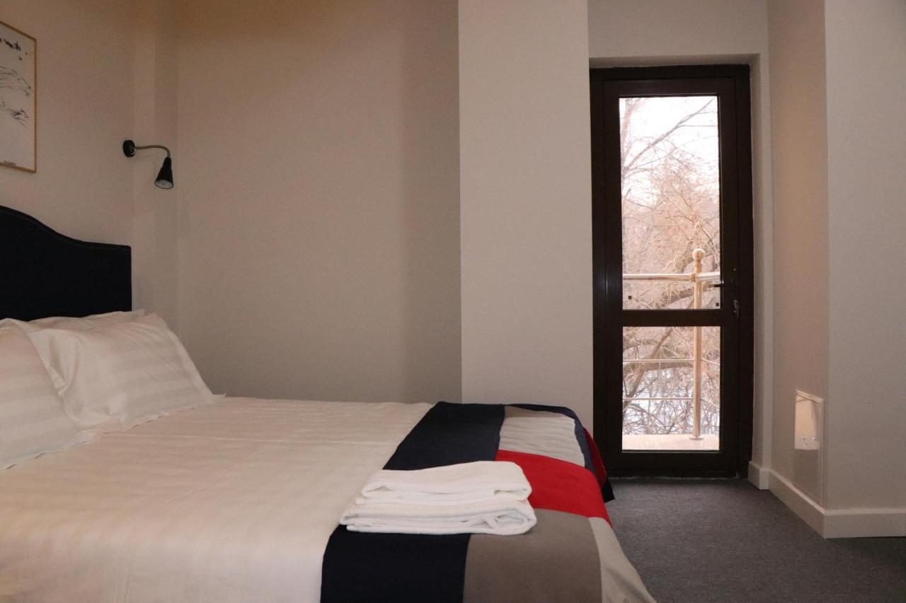 Mika Hotel 알마티 외부 사진