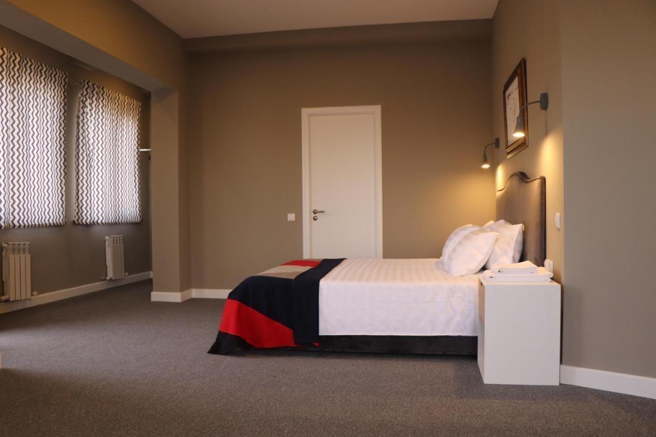 Mika Hotel 알마티 외부 사진