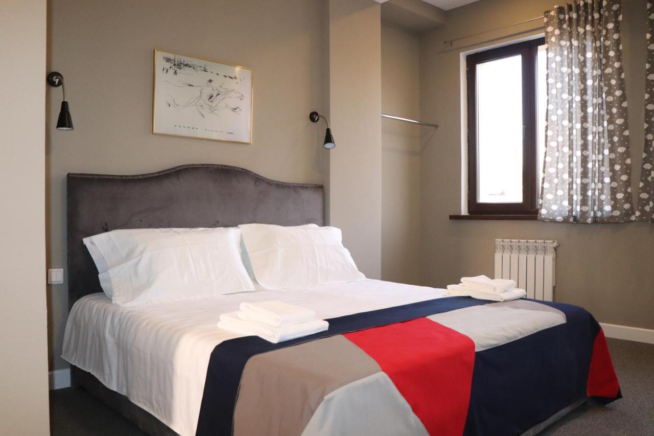 Mika Hotel 알마티 외부 사진