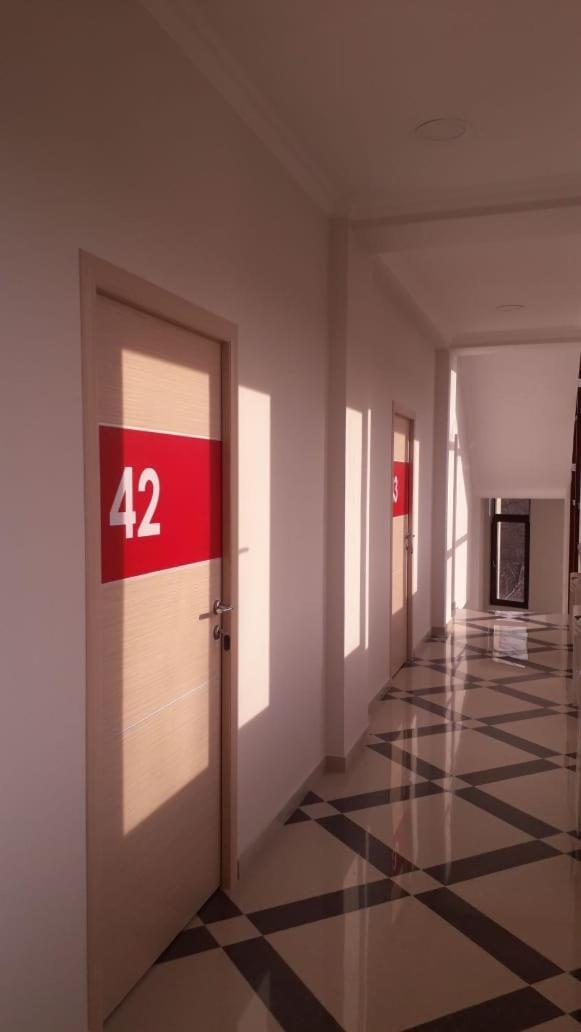 Mika Hotel 알마티 외부 사진