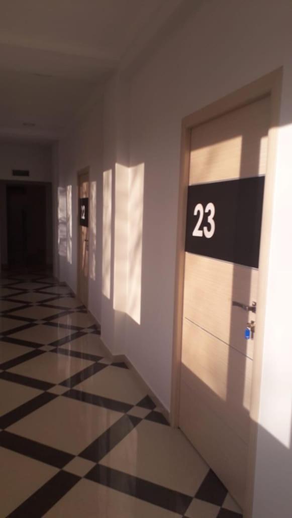 Mika Hotel 알마티 외부 사진